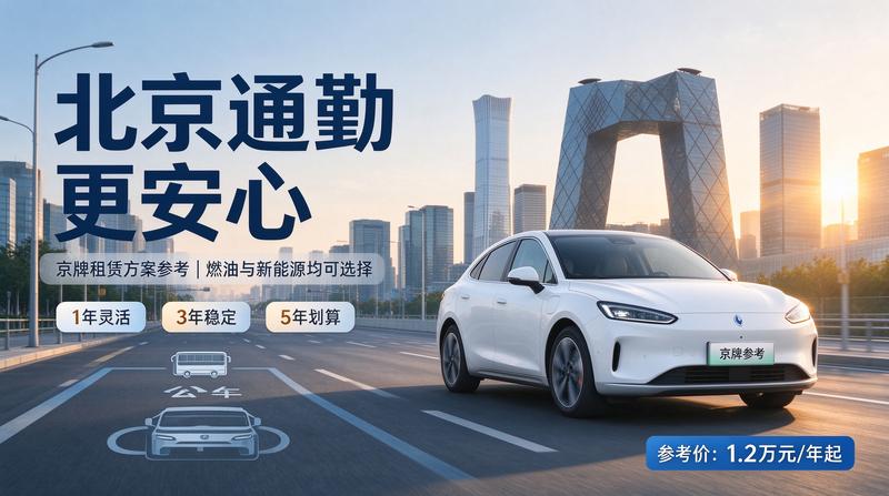2026年北京新能源汽车补贴政策解读